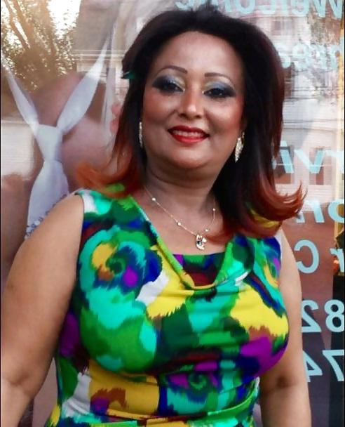 22P MRS MAHAT (super sexy nepali mom)