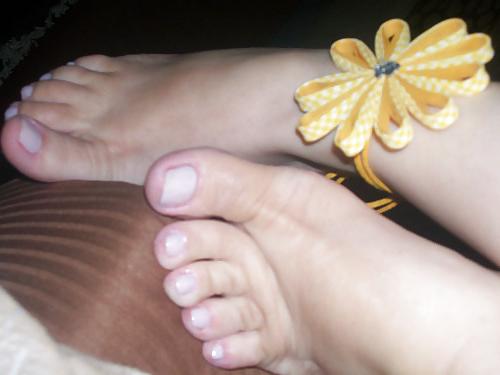 25P Amateur feet 2   (zecaixinha)