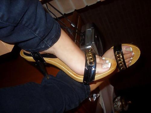 25P Amateur feet 2   (zecaixinha)