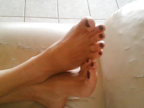 25P Amateur feet 2   (zecaixinha)