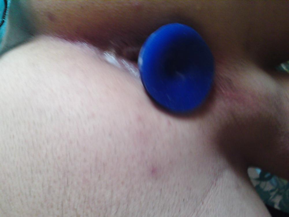17P Anal play