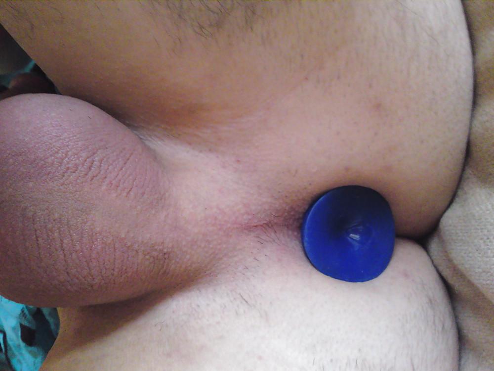17P Anal play