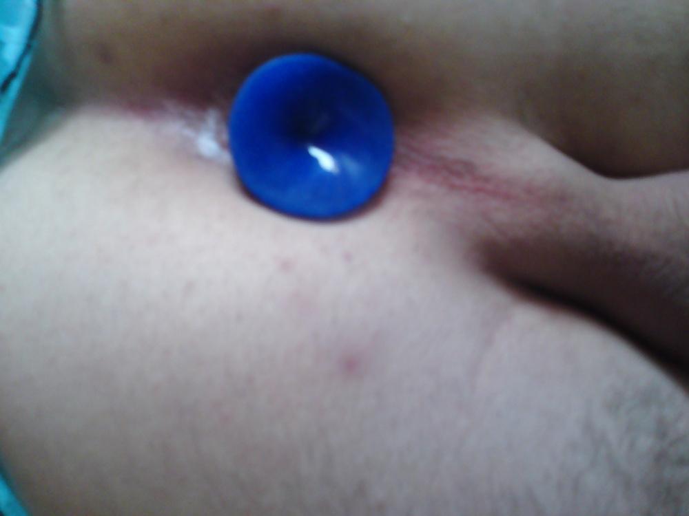17P Anal play