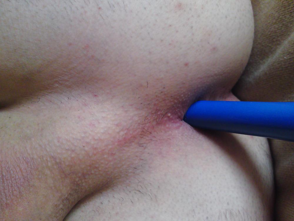 17P Anal play