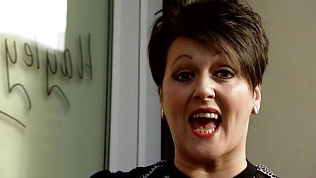 21P Wendy taylor, strict bitch