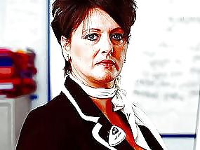 21P Wendy taylor, strict bitch