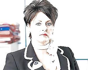 21P Wendy taylor, strict bitch