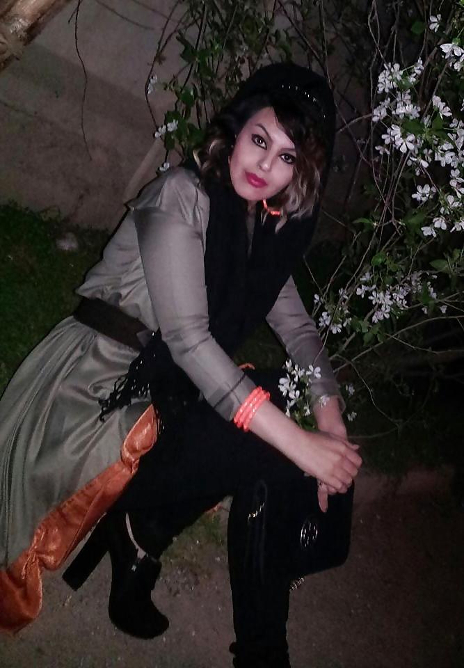 7P Persian FB Bitch