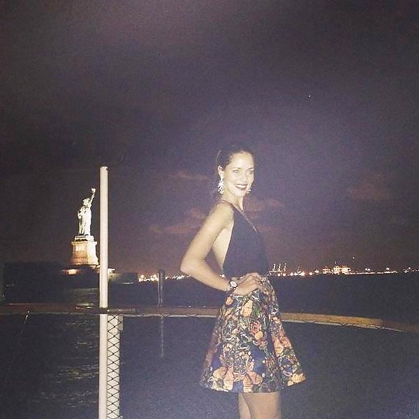 25P Ana Ivanovic goddess