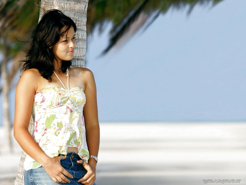 25P Ana Ivanovic goddess