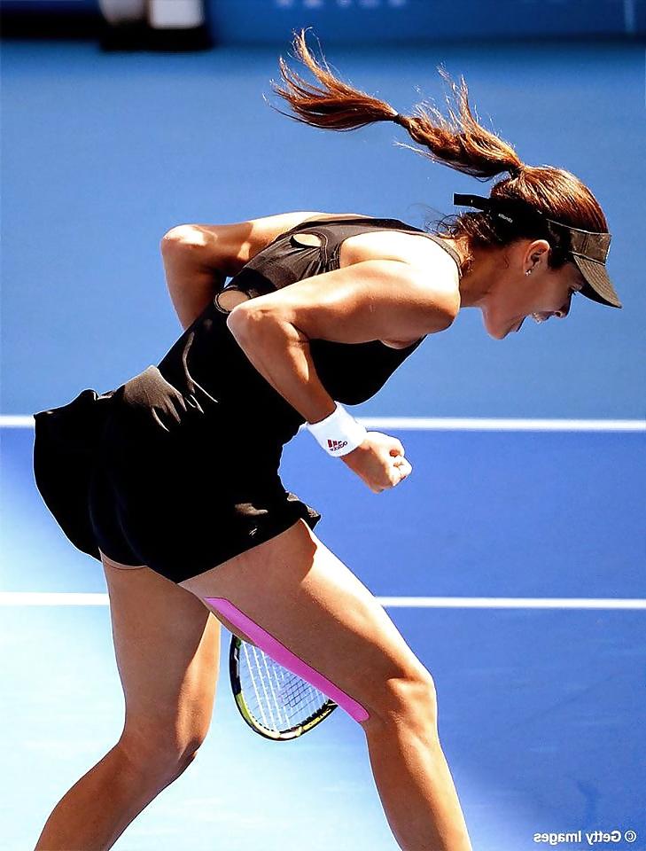 25P Ana Ivanovic goddess