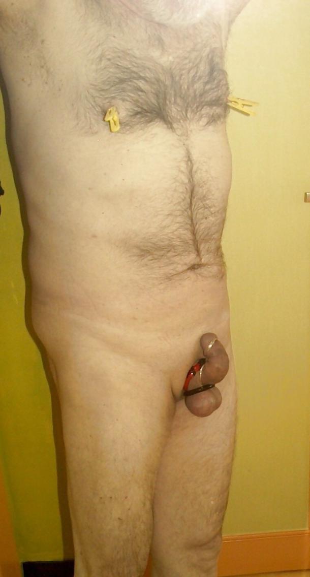 19P Cockcrimper, cocksnake play