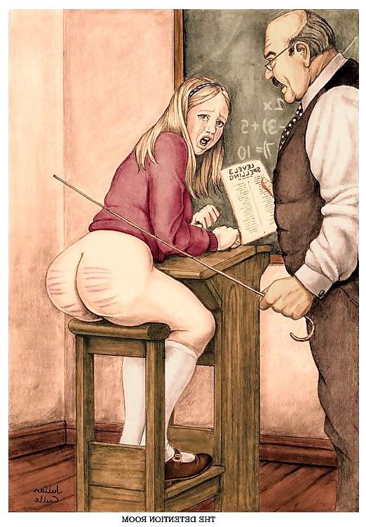 25P Strict Teachers (Art Mix)