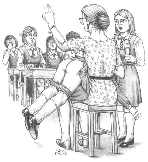25P Strict Teachers (Art Mix)