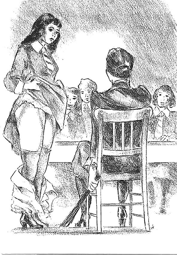 25P Strict Teachers (Art Mix)