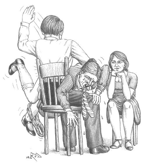 25P Strict Teachers (Art Mix)