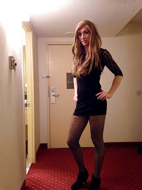 25P Gurlybois hiding their juicy cocks under tiny mini skirts