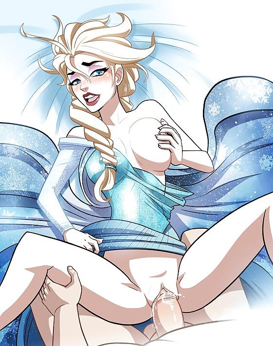 20P Some hot toon porn
