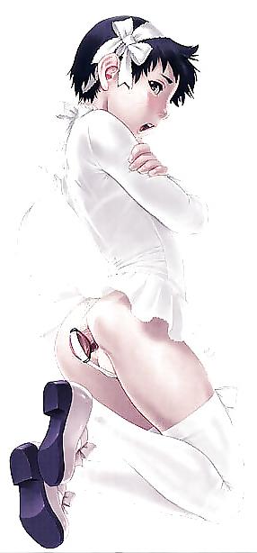 25P Extreme Fist BBC Femdom Cartoon 9