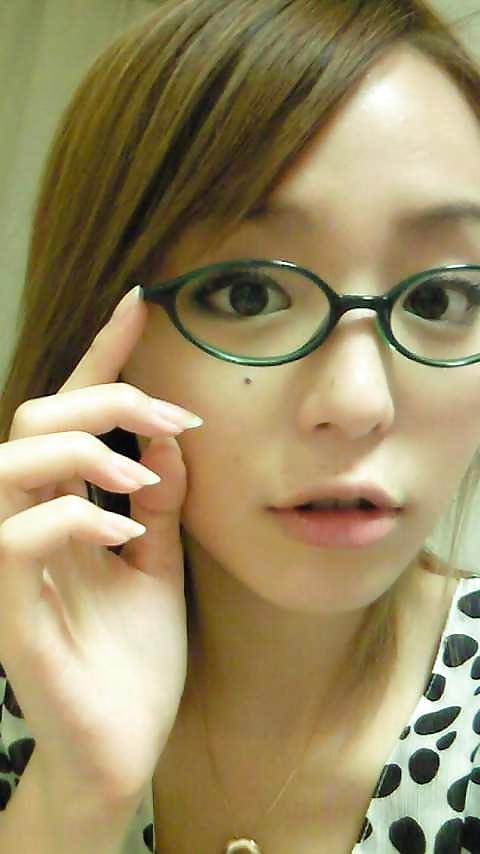25P Cute Glasses girls 4