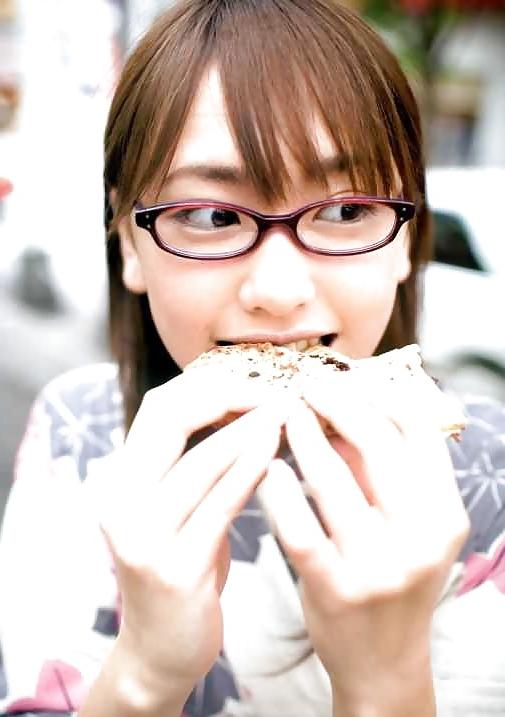 25P Cute Glasses girls 4