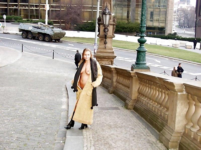 25P Mix naked and fucked in public 16