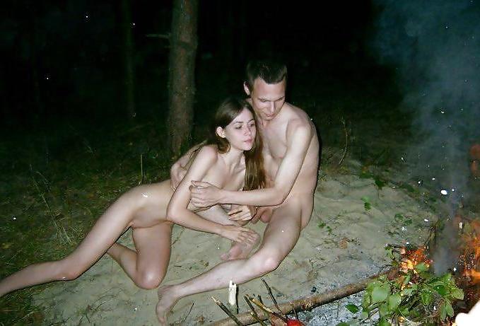 25P Mix naked and fucked in public 16