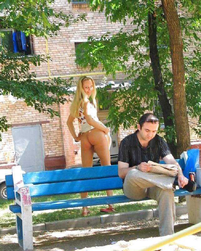 25P Mix naked and fucked in public 16