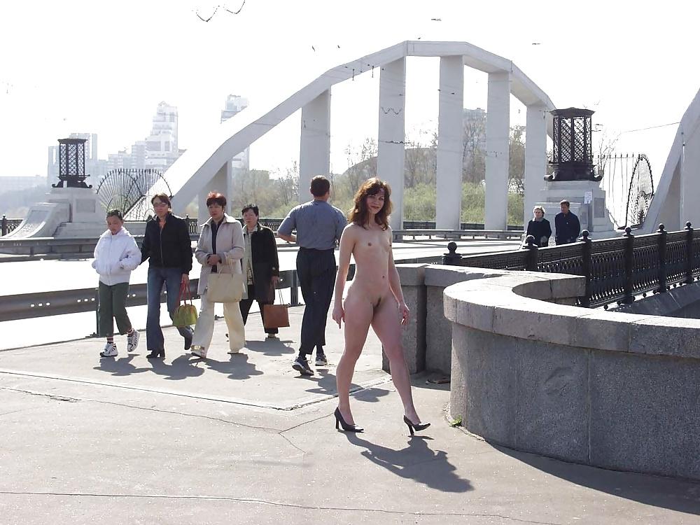 25P Nude in public 29