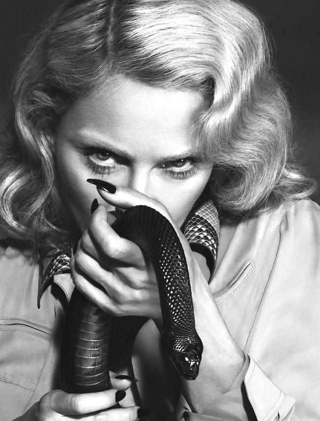 13P Madonna s Latest Raunchy Photo Shoot 