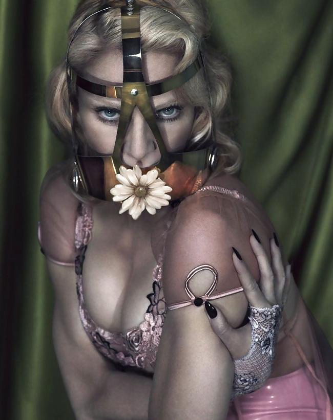 13P Madonna s Latest Raunchy Photo Shoot 