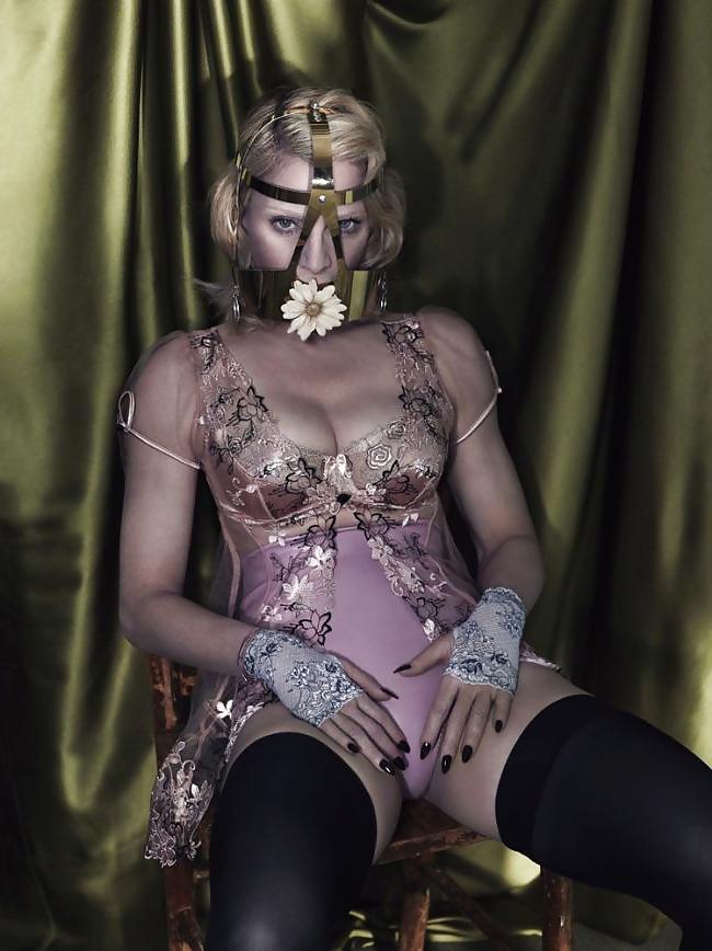 13P Madonna s Latest Raunchy Photo Shoot 