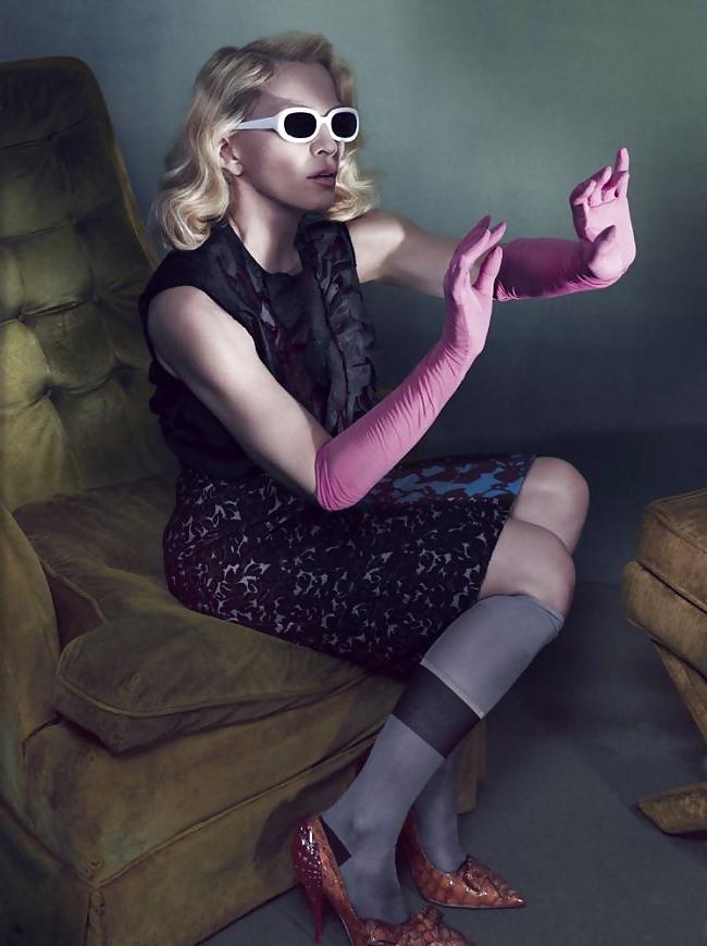 13P Madonna s Latest Raunchy Photo Shoot 