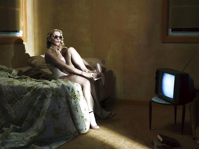 13P Madonna s Latest Raunchy Photo Shoot 