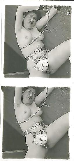 25P Chastity belt for submissives female