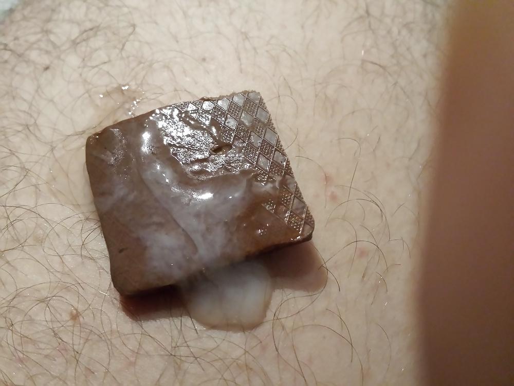 4P TOYS, SPECIAL COOKIE AND CUM FOR MY WIFE