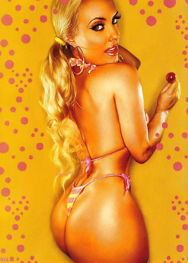 8P Coco Austin s Latest Raunchy Photo Shoot