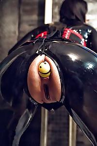 25P Extreme Fist BBC Femdom Cartoon 15