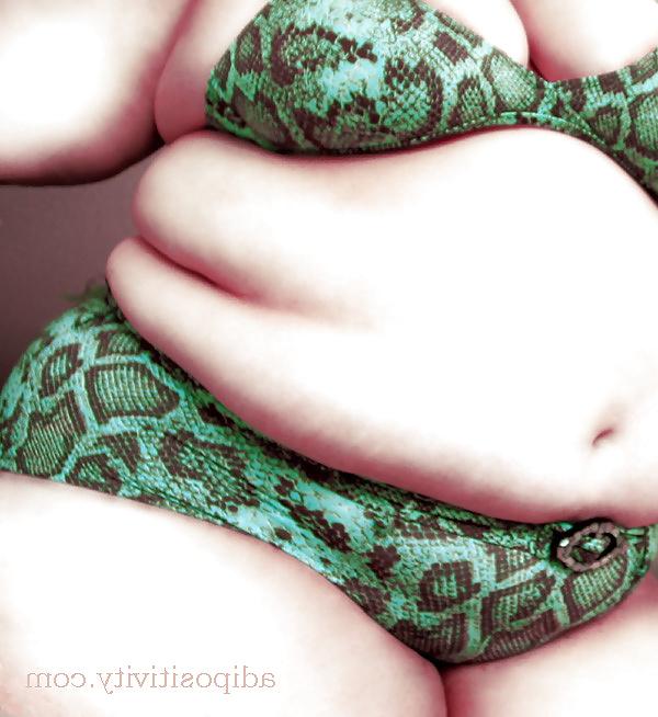 25P I love female adipose tissue part 2