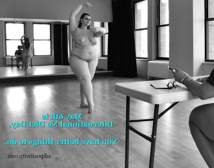 25P I love female adipose tissue part 2