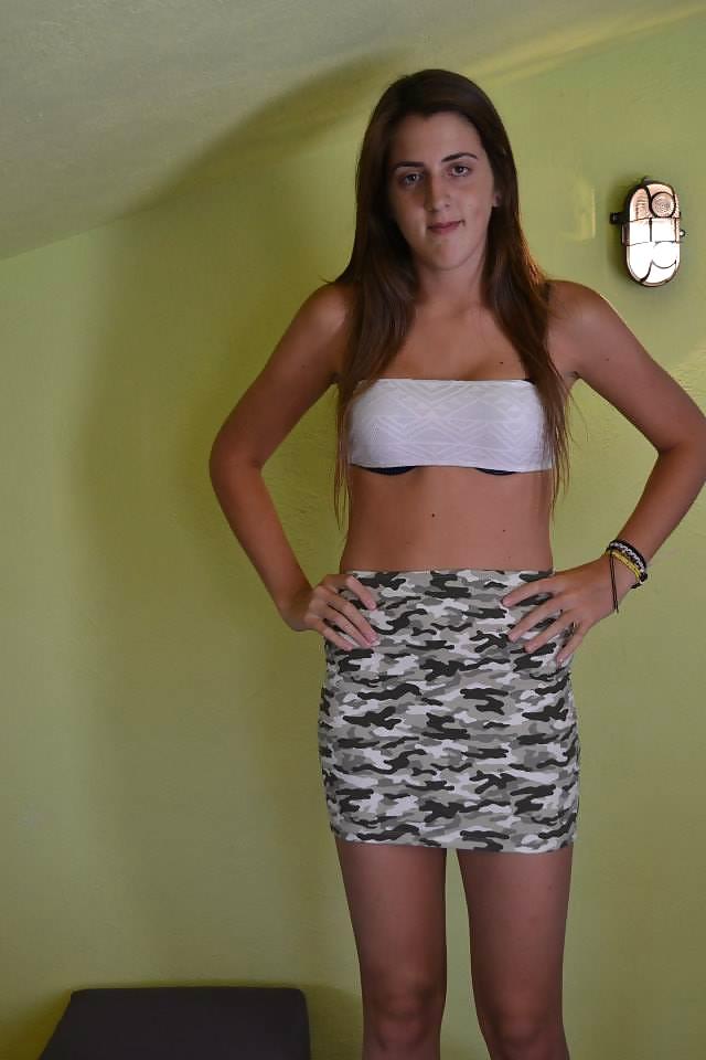 12P Ugly but sexy bitch!!