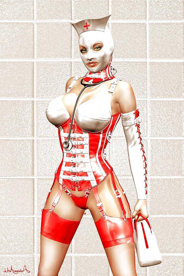 25P Cheezecake 3D toon art 2