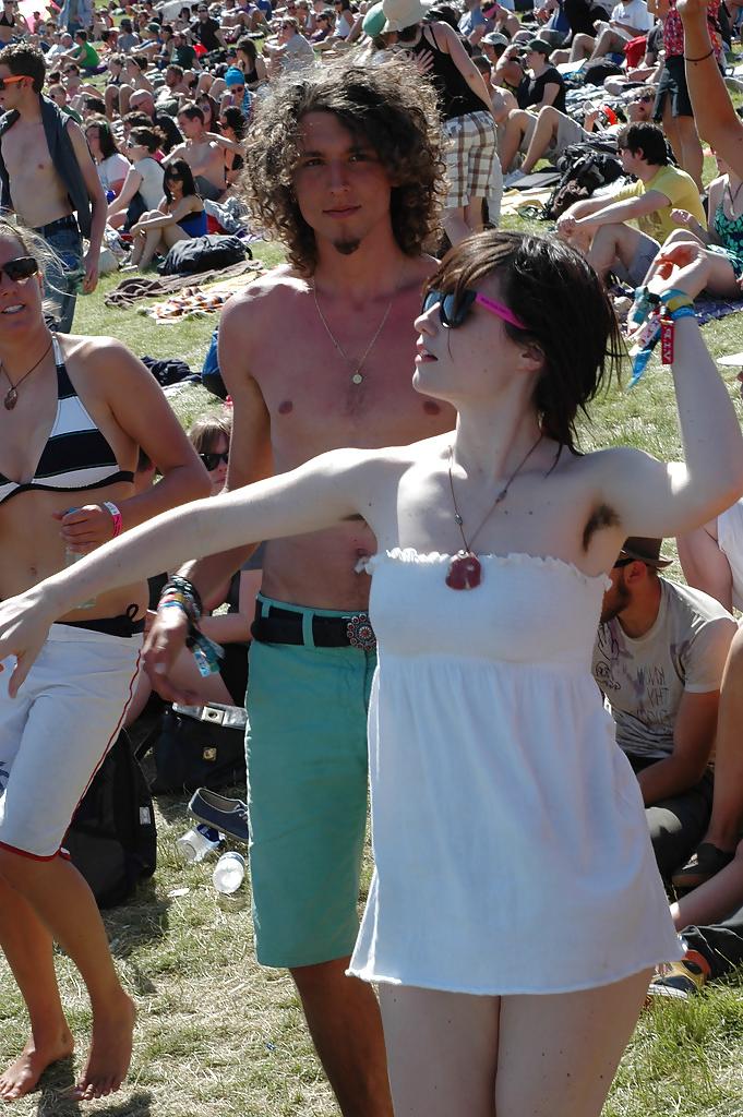 9P Sasquatch! Musikfestival