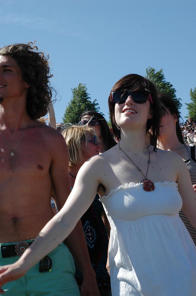 9P Sasquatch! Musikfestival