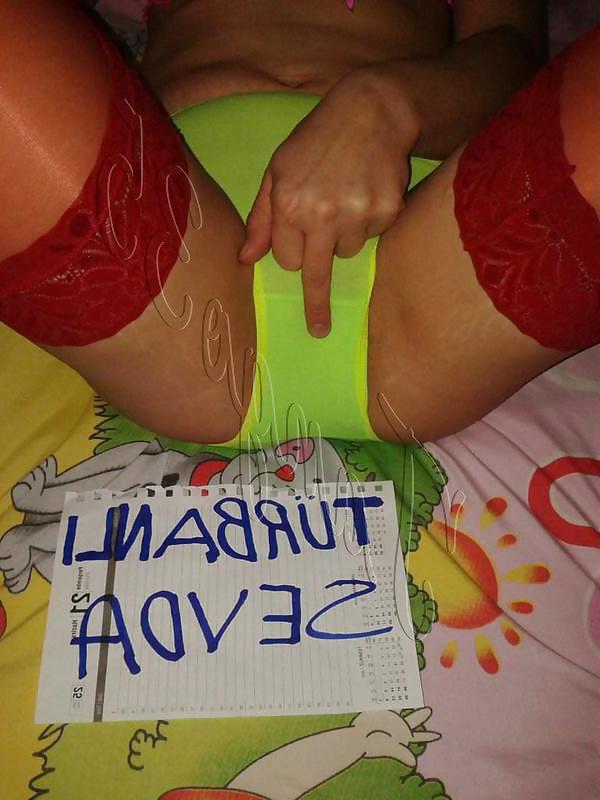 25P Turkish Turbaned Bitch Sevda 12.12.2014 Part II