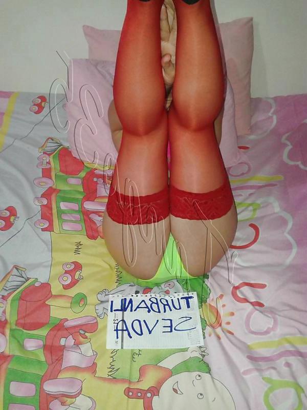 25P Turkish Turbaned Bitch Sevda 12.12.2014 Part II