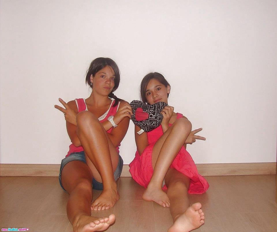 25P Feet - Soles