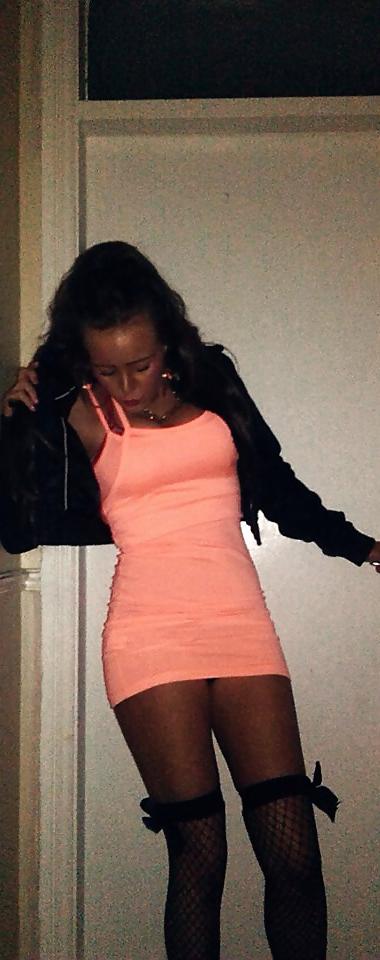 25P British Chav Traveler slut