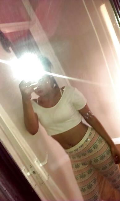 25P British Chav Traveler slut