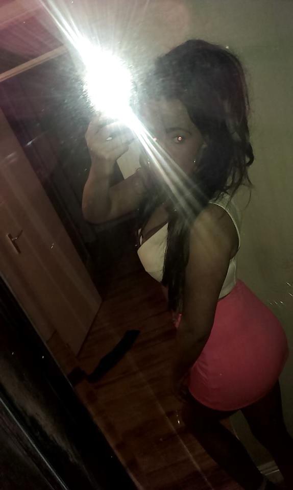 25P British Chav Traveler slut